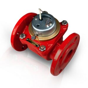 ECC100WA Contatore volumetrico Woltmann fino a 130°C FANTINI COSMI - immagine 1