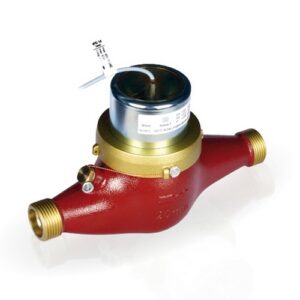 ECC50GM  Contatore volumetrico a getto multiplo fino a 120-130°C FANTINI COSMI - immagine 1