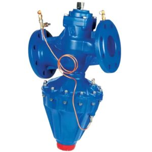 EKOFLUXDH10016 VALVOLA DI CONTROLLO PRESSIONE  DIFF. DN100 BRANDONI - immagine 1
