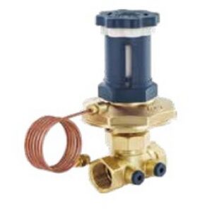 EKOFLUXDLO050FF VALVOLA DI CONTROLLO PRESSIONE DIFF. DN50 BRANDONI - immagine 1