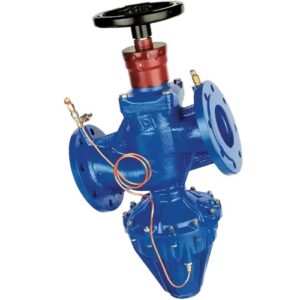 EKOFLUXML15016 VALVOLA DI CONTROLLO PRESSIONE DIFF. DN150 BRANDONI - immagine 1
