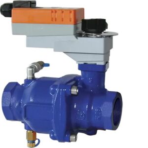 EKOFLUXPI040MM VALVOLA PICV DN40 - 1 1/2" MM BRANDONI - immagine 1