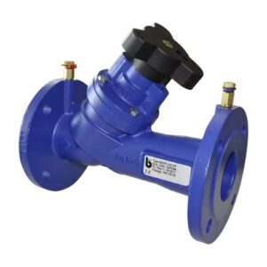 EKOFLUXS040016P VALVOLA DI BILANCIAMENTO STATICA DN400 BRANDONI