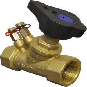 EKOFLUXSVO020FA VALVOLA DI BILANCIAMENTO F/F 3/4" BRANDONI
