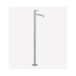 D830697015 MISCELATORE LAVABO A PAVIMENTO CROMATO WEBERT
