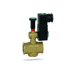 EVGNAFM050 Elettrovalvola gas normalmente aperta 230V 2" SEITRON