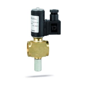 EVGNCFM032 Elettrovalvola gas normalmente chiusa 230V 1" 1/4 SEITRON