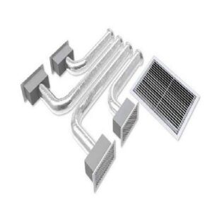 GAC500003 KIT "RAPID UNIVERSALE" 4 ZONE (125) TECNOSYSTEMI