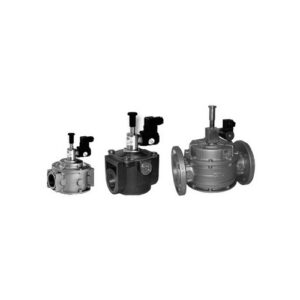 GAR 4200 Elettrovalvole gas n.a. a riarmo DN200 24V FLANGIATE COSTER - immagine 1