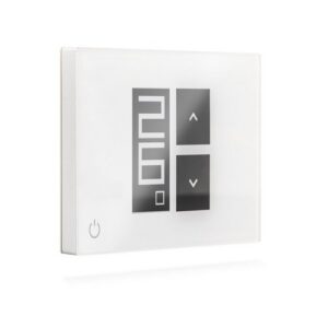 GCW03MR Cronotermostato Wi-Fi settimanale Wi-Time Wall SEITRON