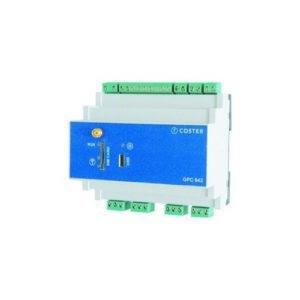 GPC 642 REGOLATORE COMPLETO DI MODEM 4G COSTER - immagine 1