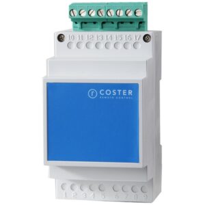GSP 485 MODULO COMUNICAZ. MBUS + CONTEGGIO COSTER