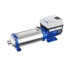 104630081 HM E Elettropompa centrifuga multistadio con bocche filettate LOWARA - immagine 1