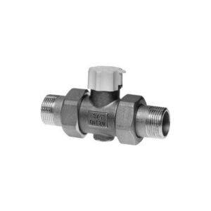 HMM 220 VALVOLA ZONA A SFERA M/M 2 VIE 3/4" COSTER