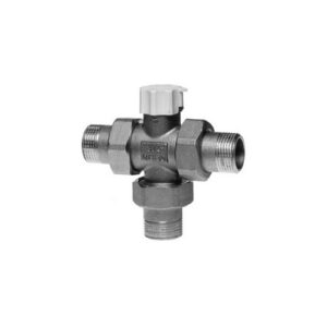 HMM 325 VALVOLA ZONA A SFERA 3 VIE  1" COSTER