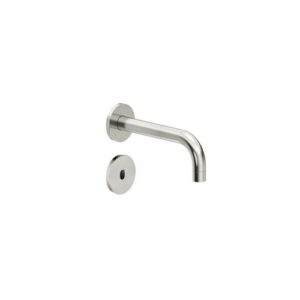 IRAV00158/TIX LAVABO AD INCASSO CON BOCCA 200 TONDA AD INFRAROSSI INOX NOBILI - immagine 1
