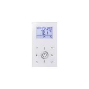 JOY 879W TERMOSTATO AMBIENTE PER FAN COIL valvole 6 vie una uscita 0-10Vdc COSTER - immagine 1