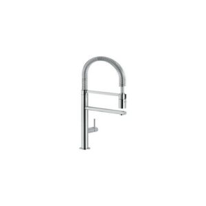 KL93300/50CR RUBINETTO MISCELATORE LAVELLO INDUSTRIALE "KALI" CROMO NOBILI - immagine 1