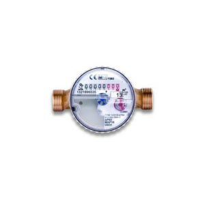 KUC 20D CONTATORE VOLUMETRICO DA 3/4" COSTER - immagine 1