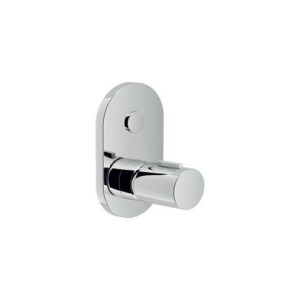 LK00108CR RUBINETTO MISCELATORE DOCCIA INCASSO LIKID CROMO NOBILI - immagine 1