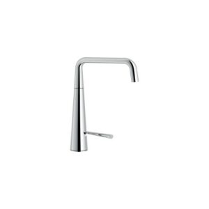 LK00113CR RUBINETTO MONOCOMANDO LAVELLO CANNA GIREVOLE LIKID CROMO NOBILI - immagine 1