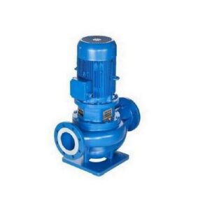 101882210 LNES Elettropompa centrifuga aspirazione e mandata in
linea. LOWARA - immagine 1