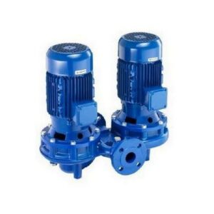 101891040 LNTE Elettropompa centrifuga mandata in
linea LOWARA - immagine 1