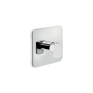 LP90108CR RUBINETTO MONOCOMANDO DOCCIA INCASSO LOOP CROMO NOBILI - immagine 1