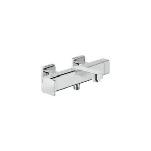 LP90110/1CR RUBINETTO MONOCOMANDO GRUPPO VASCA SENZA DUPLEX LOOP CROMO NOBILI - immagine 1