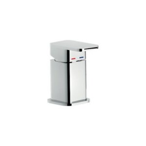 LP90110/9CR RUBINETTO MONOCOMANDO BORDO VASCA TIPO LOOP CROMO NOBILI - immagine 1