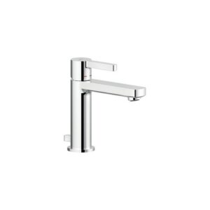 LR116118/1CR RUBINETTO MONOCOMANDO LAVABO SC. 1"1/4 CROMO NOBILI