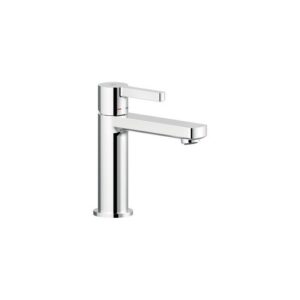 LR116118/3CR RUBINETTO MONOCOMANDO LAVABO SENZA SCARICO CROMO NOBILI - immagine 1