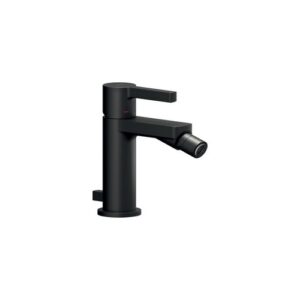 LR116119/1BM RUBINETTO MONOCOMANDO BIDET SC. 1"1/4 NERO OPACO NOBILI - immagine 1