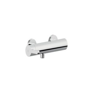 LR116130CR RUBINETTO MONOCOMANDO DOCCIA ESTERNO CROMO NOBILI - immagine 1