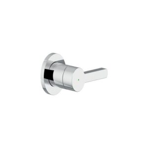 LR116160/T1CR DEVIATORE INCASSO 2 VIE T1 CROMO NOBILI - immagine 1