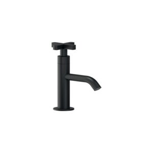 LR116236BM RUBINETTO LAVAMANI NERO OPACO NOBILI - immagine 1