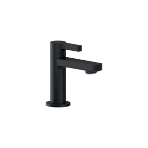 LR116237BM RUBINETTO LAVABO LAVAMANI FUSO NERO OPACO NOBILI - immagine 1