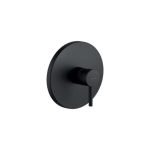 LV00108BM RUBINETTO MONOCOMANDO DOCCIA INCASSO LIVE NERO OPACO NOBILI - immagine 1