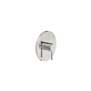 LV00108IX RUBINETTO MONOCOMANDO DOCCIA INCASSO LIVE INOX NOBILI - immagine 1