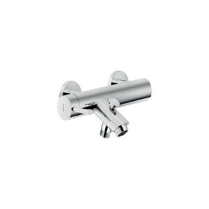LV00110/1CR RUBINETTO MONOCOMANDO GRUPPO VASCA LIVE CROMO NOBILI - immagine 1