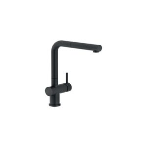 LV00117/1BM RUBINETTO MONOCOMANDO LAVELLO DOCCIA ESTRAIBILE CON DOCCETTA 1GETTO DIAM. 28 NOBILI - immagine 1