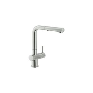 LV00117/2IX RUBINETTO MONOCOMANDO LAVELLO DOCCIA ESTRAIBILE CON DOCCIA 2 GETTI LIVE NICKE NOBILI - immagine 1