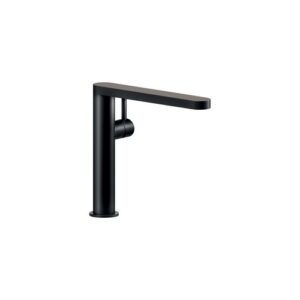 MH109113ZDBM RUBINETTO MISCELATORE LAVELLO CANNA GIREVOLE CON LAMINATO SU BOCCANERO OPACO NOBILI - immagine 1
