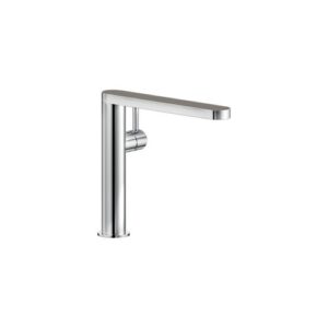 MH109113ZDCR RUBINETTO MISCELATORE LAVELLO CANNA GIREVOLE CON LAMINATO SU BOCCACROMO NOBILI - immagine 1