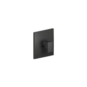 MI102108BM RUBINETTO MONOCOMANDO DOCCIA INCASSO MIA NERO OPACO NOBILI - immagine 1