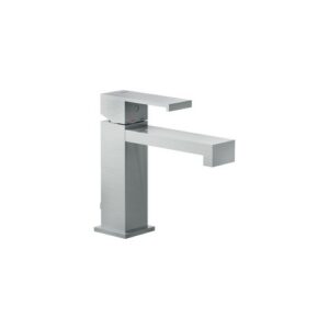 MI102118/1IX RUBINETTO MONOCOMANDO LAVABO CART.Ø28 CON SCARICO 1"1/4 MIA (INOX NOBILI - immagine 1