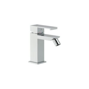 MI102119/2CR RUBINETTO MONOCOMANDO BIDET CART.Ø28 CON SCARICO AUTOMATICO PUSH MIA CROMO NOBILI - immagine 1