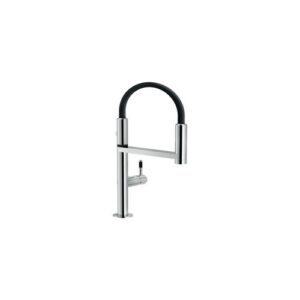 MV92400/50CR RUBINETTO MISCELATORE LAVELLO MOVE (VERSIONE CON GUAINA) CROMO NOBILI - immagine 1