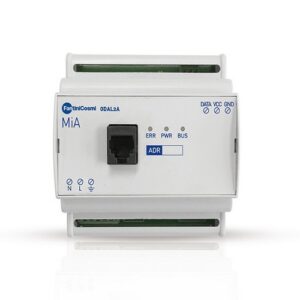 ODAL2A ALIMENTATORE 24VDC 2A CON PRESA BUS INCO  FANTINI COSMI