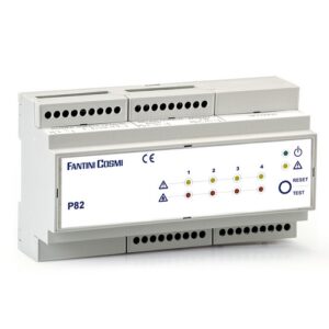 P82  Centralina elettronica per la rivelazione di fughe di gas FANTINI COSMI